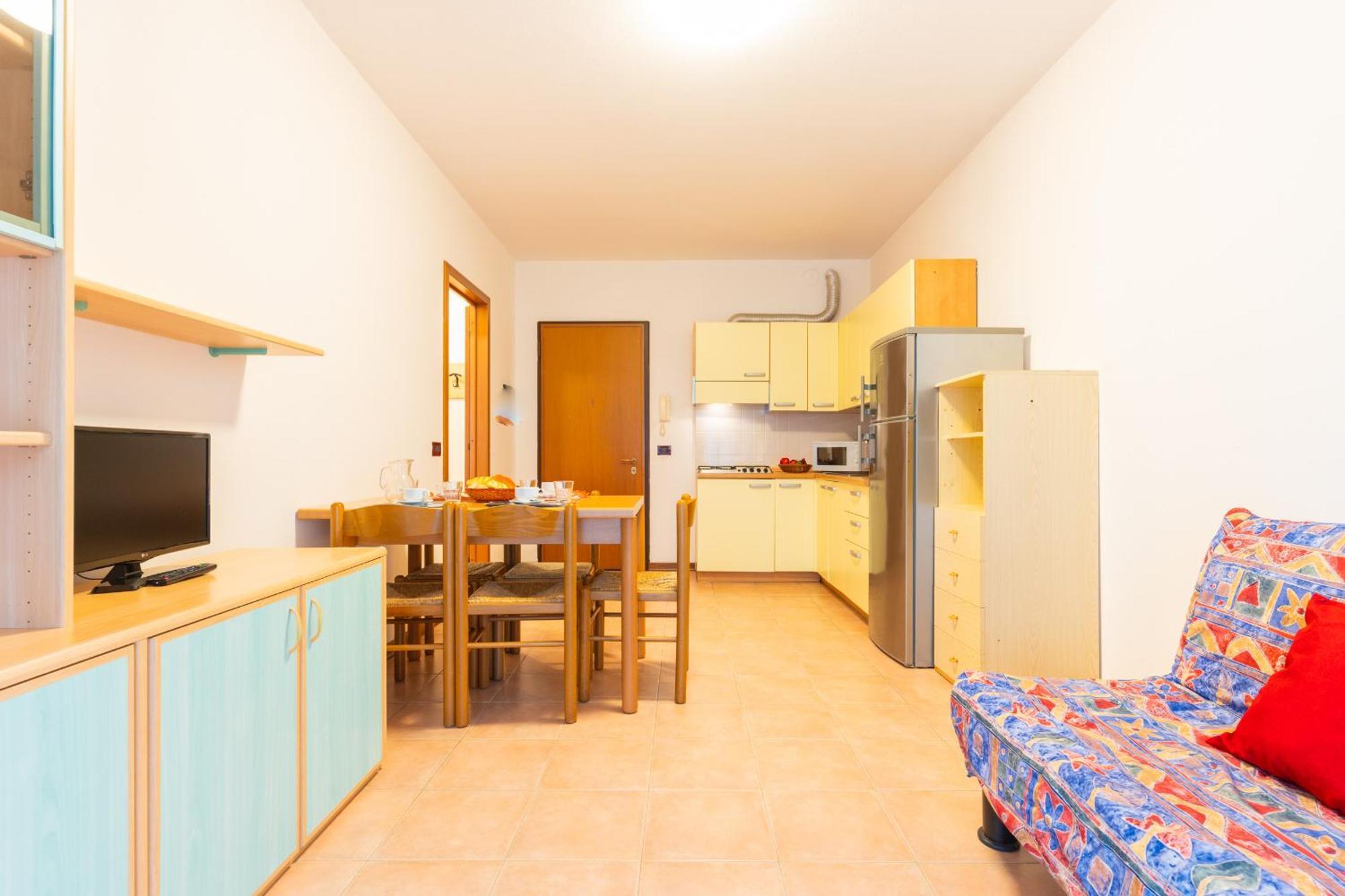 Villaggio Lido Del Sole Bibione Extérieur photo
