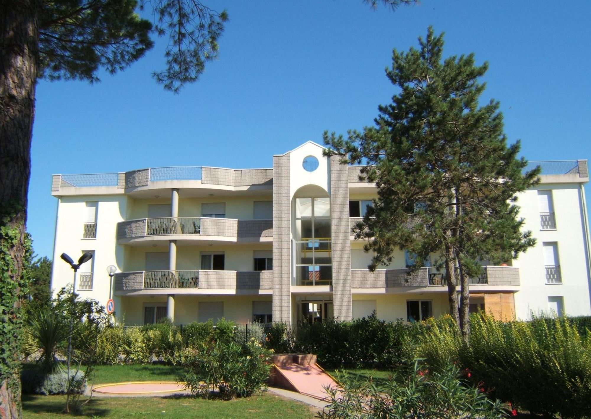 Villaggio Lido Del Sole Bibione Extérieur photo