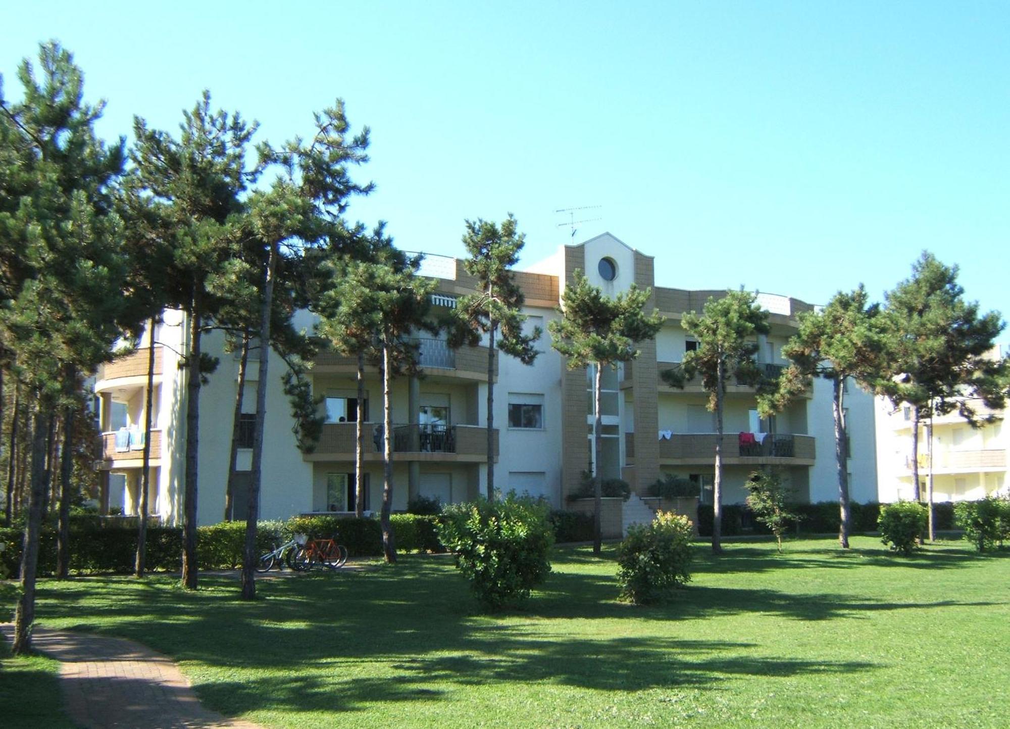 Villaggio Lido Del Sole Bibione Extérieur photo
