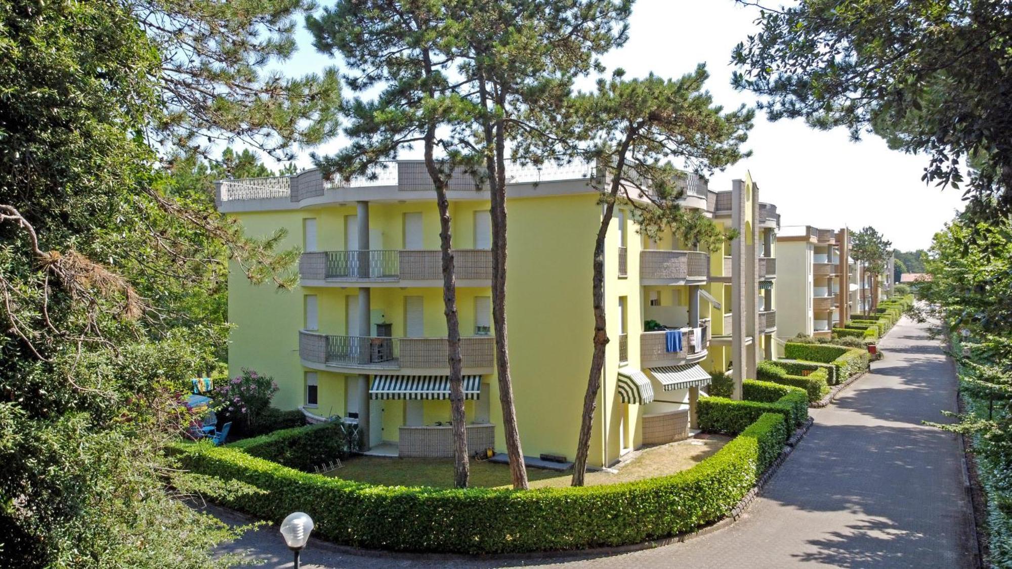 Villaggio Lido Del Sole Bibione Extérieur photo