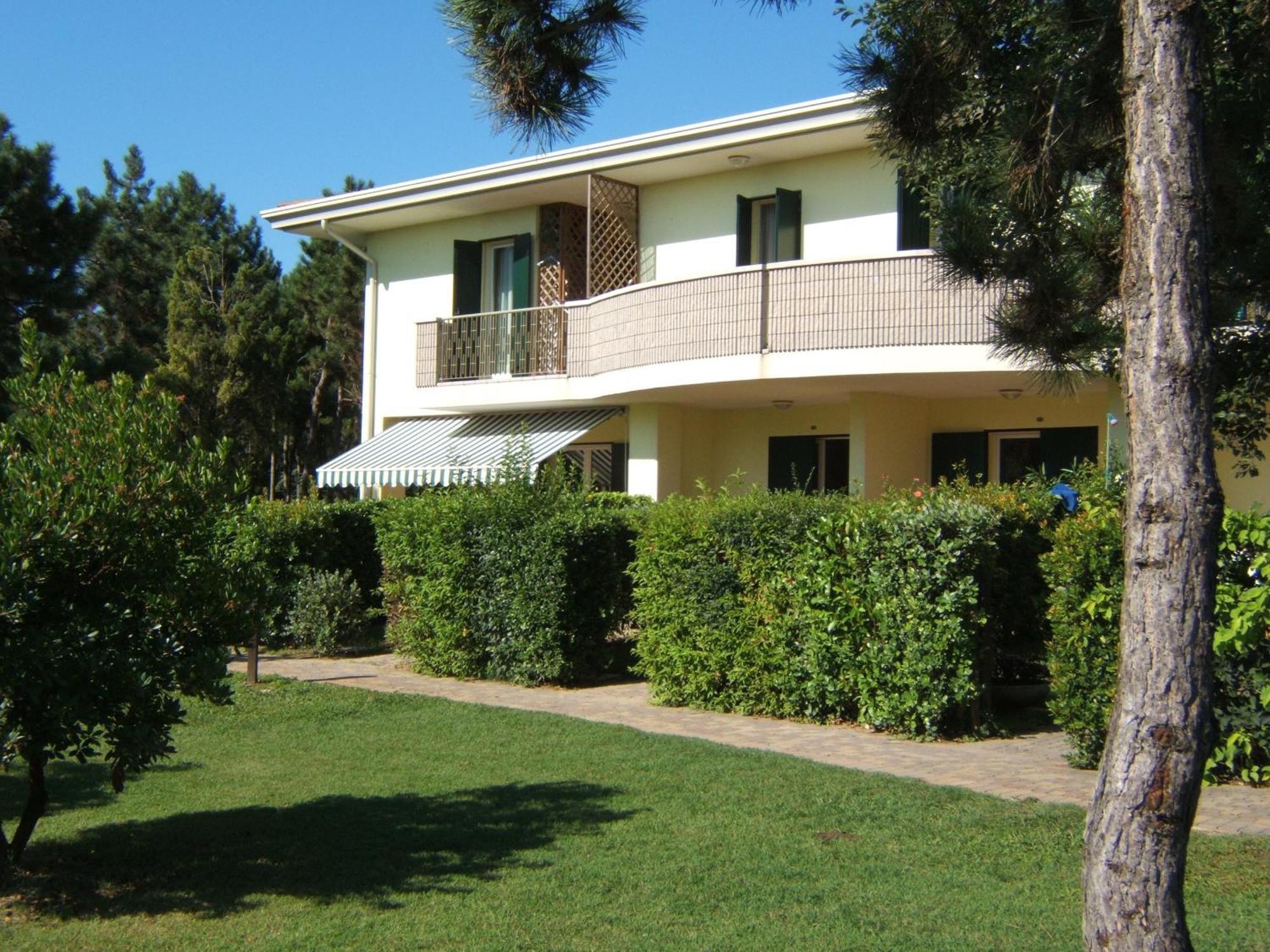Villaggio Lido Del Sole Bibione Extérieur photo
