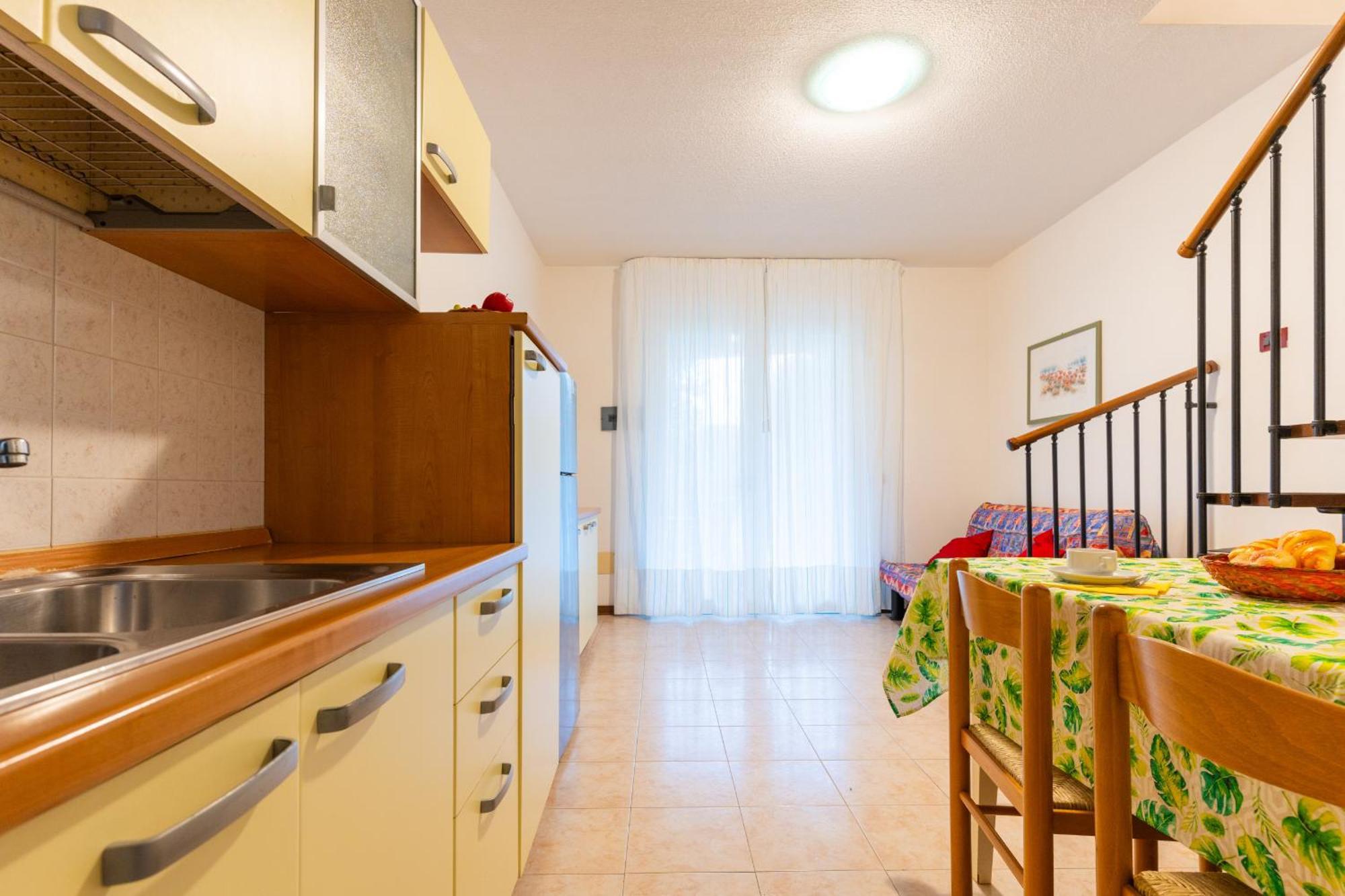 Villaggio Lido Del Sole Bibione Extérieur photo