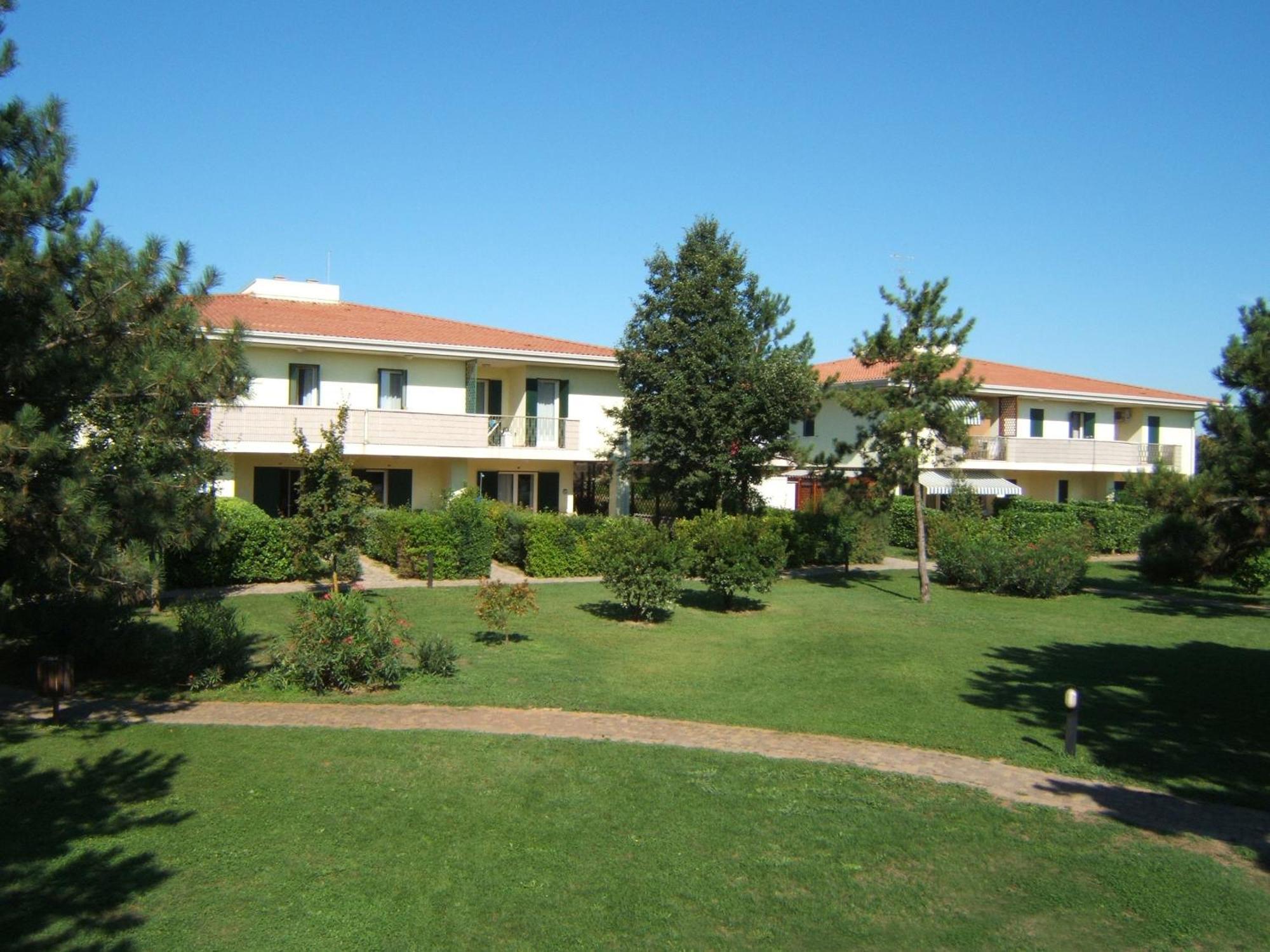Villaggio Lido Del Sole Bibione Extérieur photo