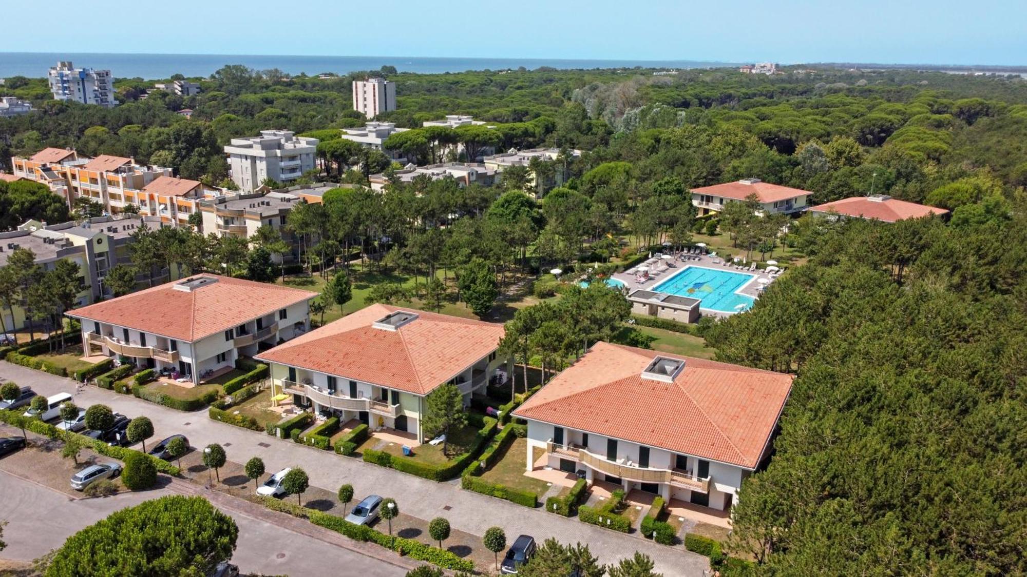 Villaggio Lido Del Sole Bibione Extérieur photo