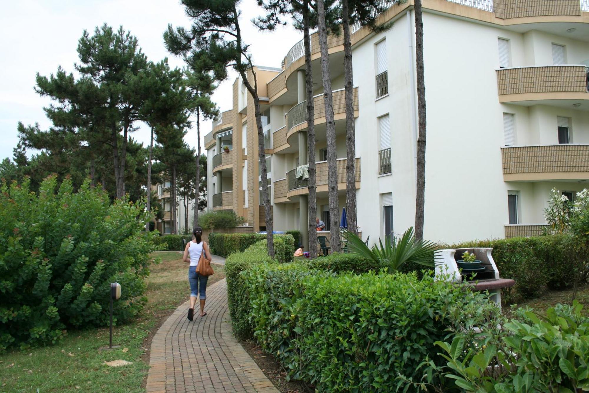 Villaggio Lido Del Sole Bibione Extérieur photo
