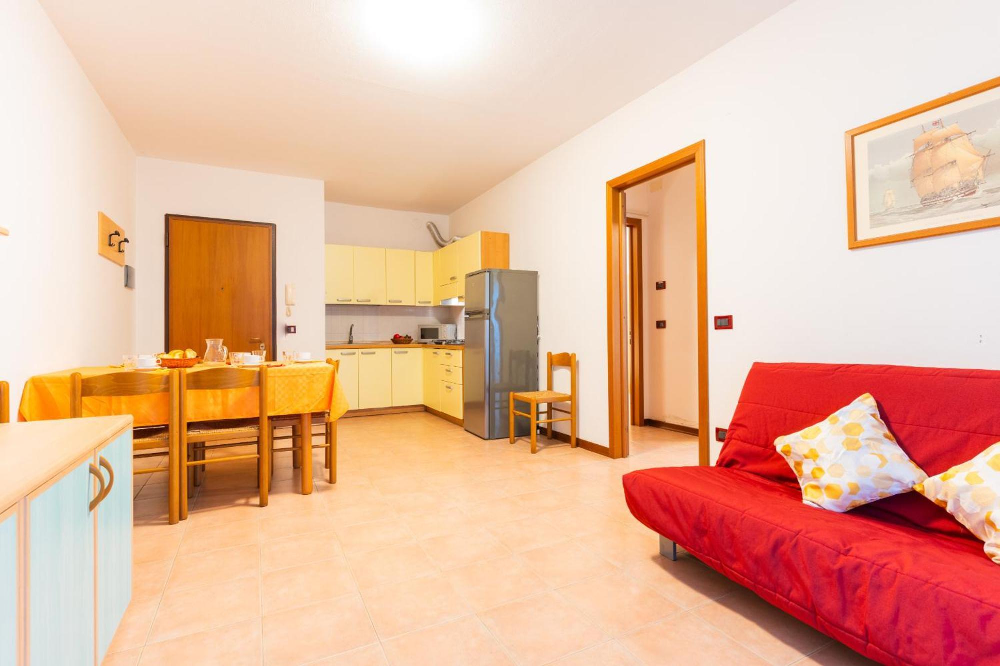 Villaggio Lido Del Sole Bibione Extérieur photo
