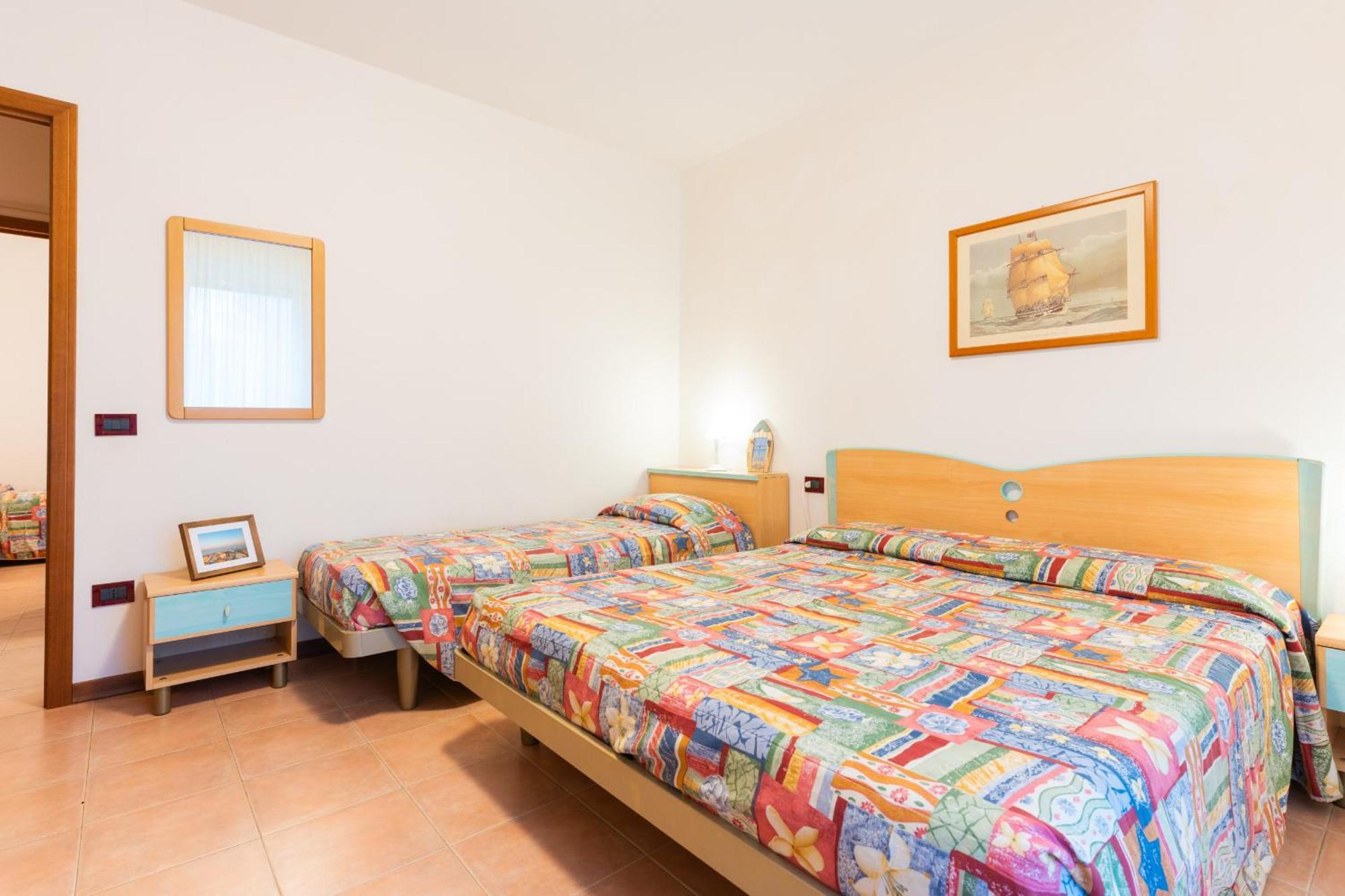 Villaggio Lido Del Sole Bibione Extérieur photo