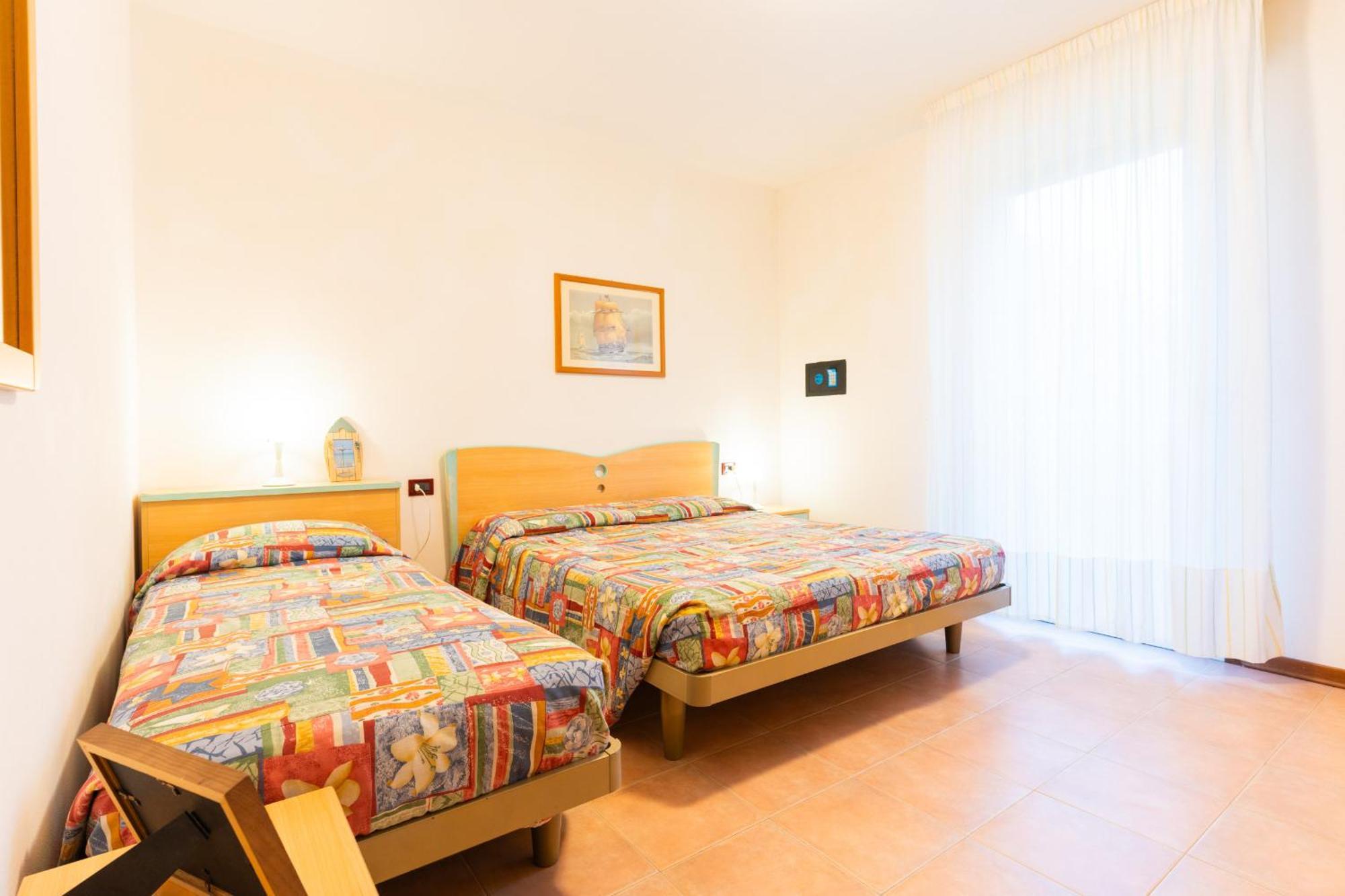 Villaggio Lido Del Sole Bibione Extérieur photo