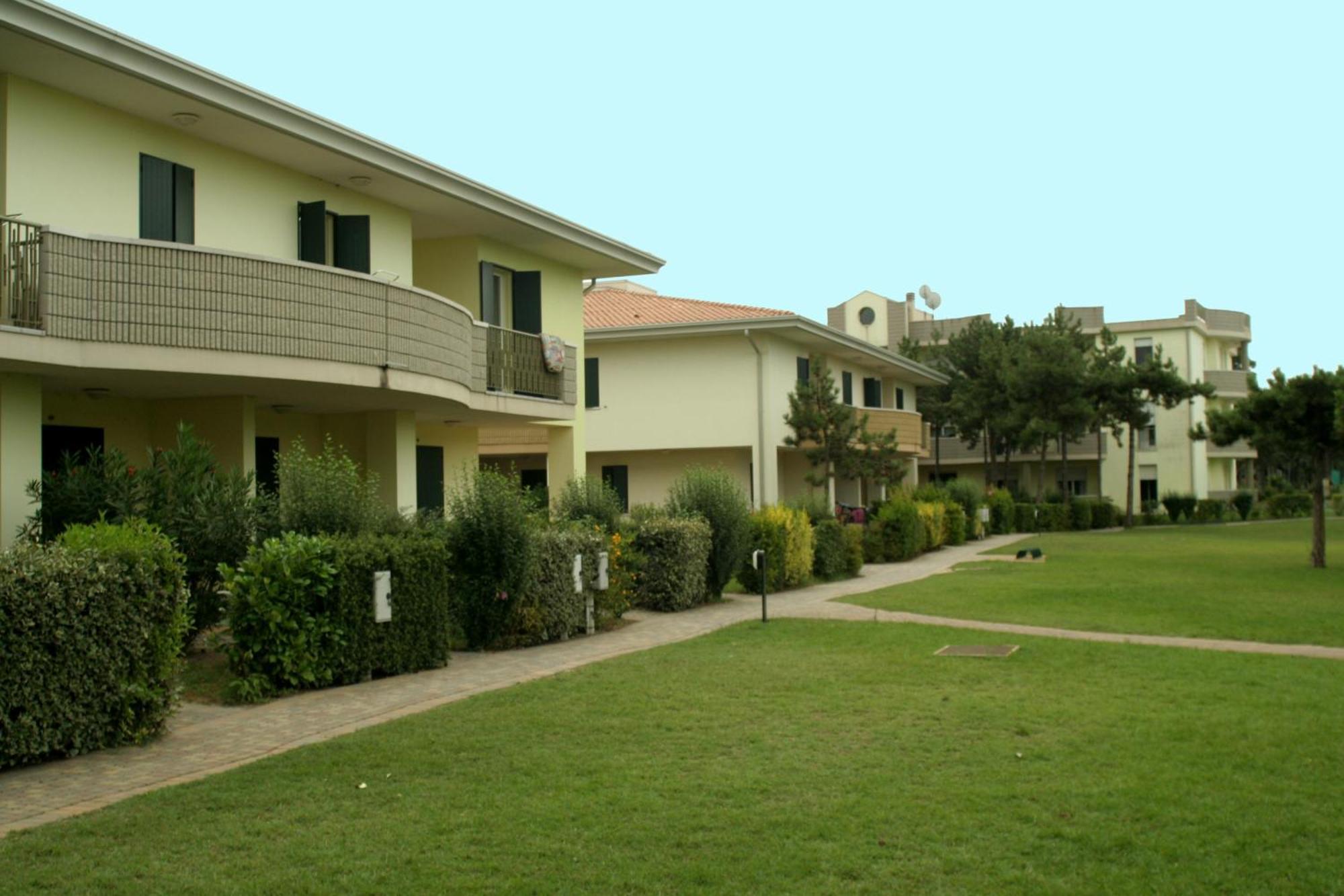 Villaggio Lido Del Sole Bibione Extérieur photo