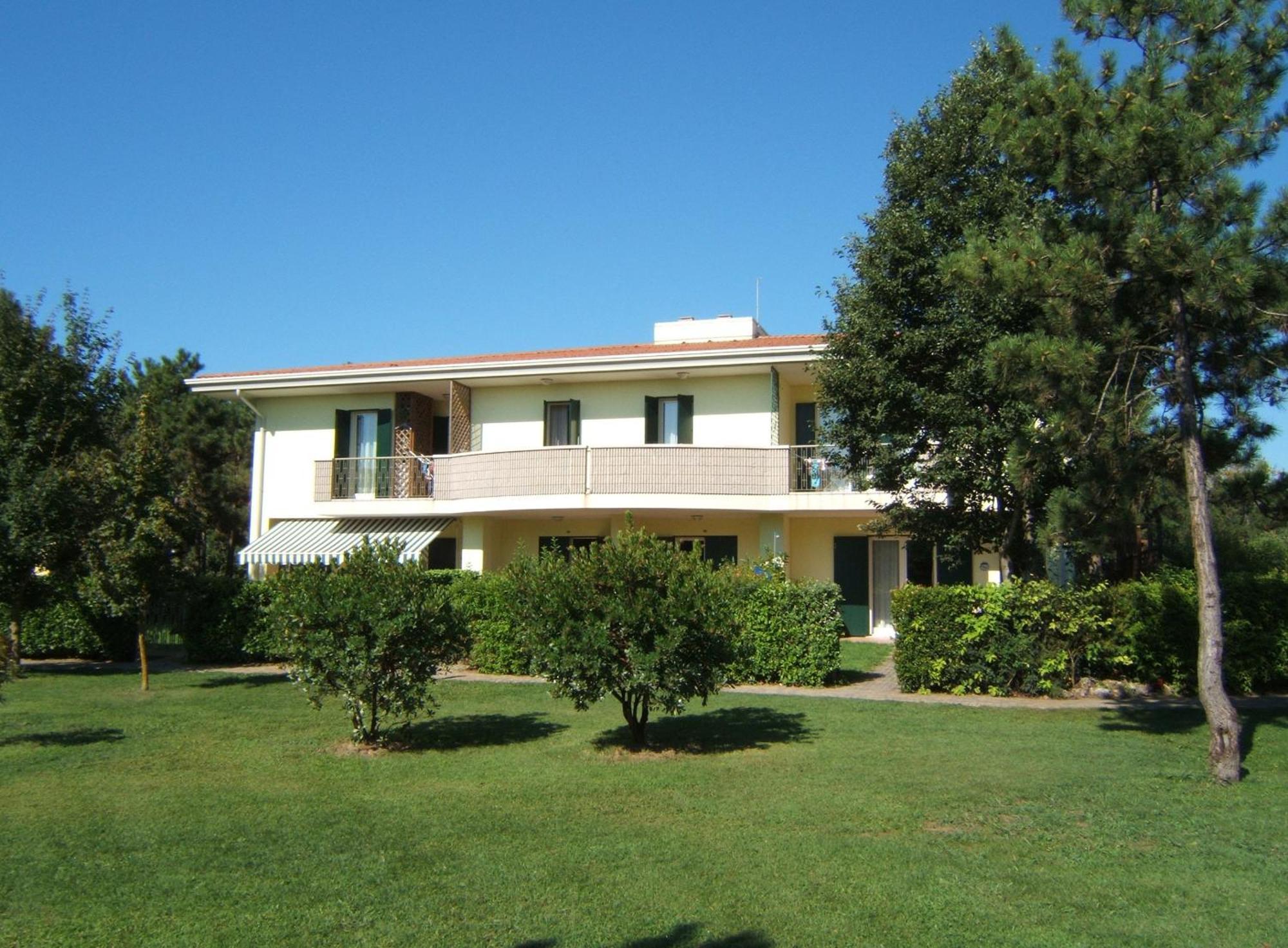 Villaggio Lido Del Sole Bibione Extérieur photo