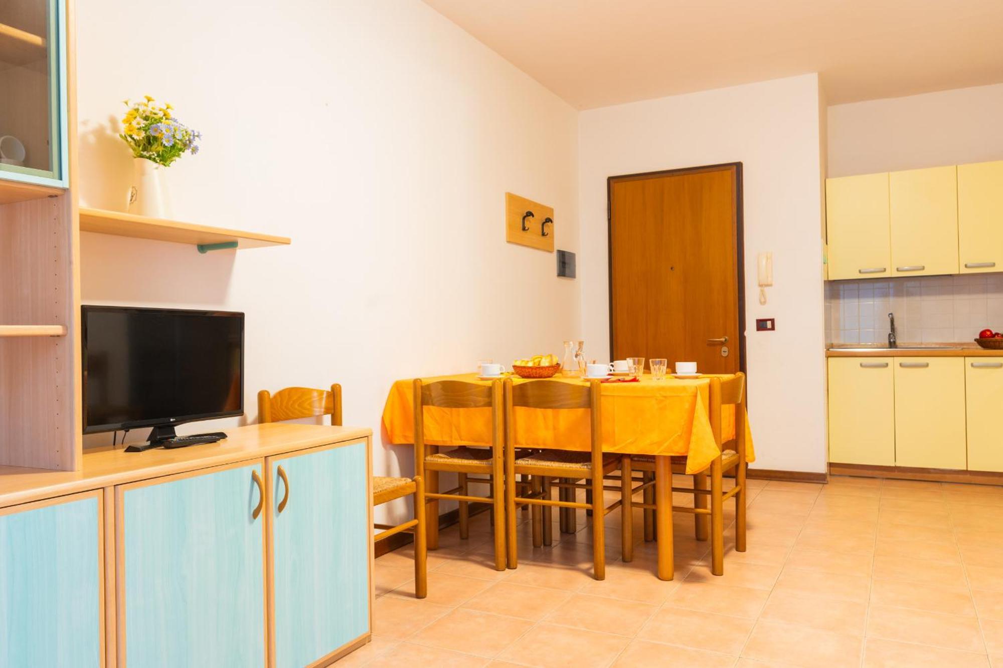 Villaggio Lido Del Sole Bibione Extérieur photo