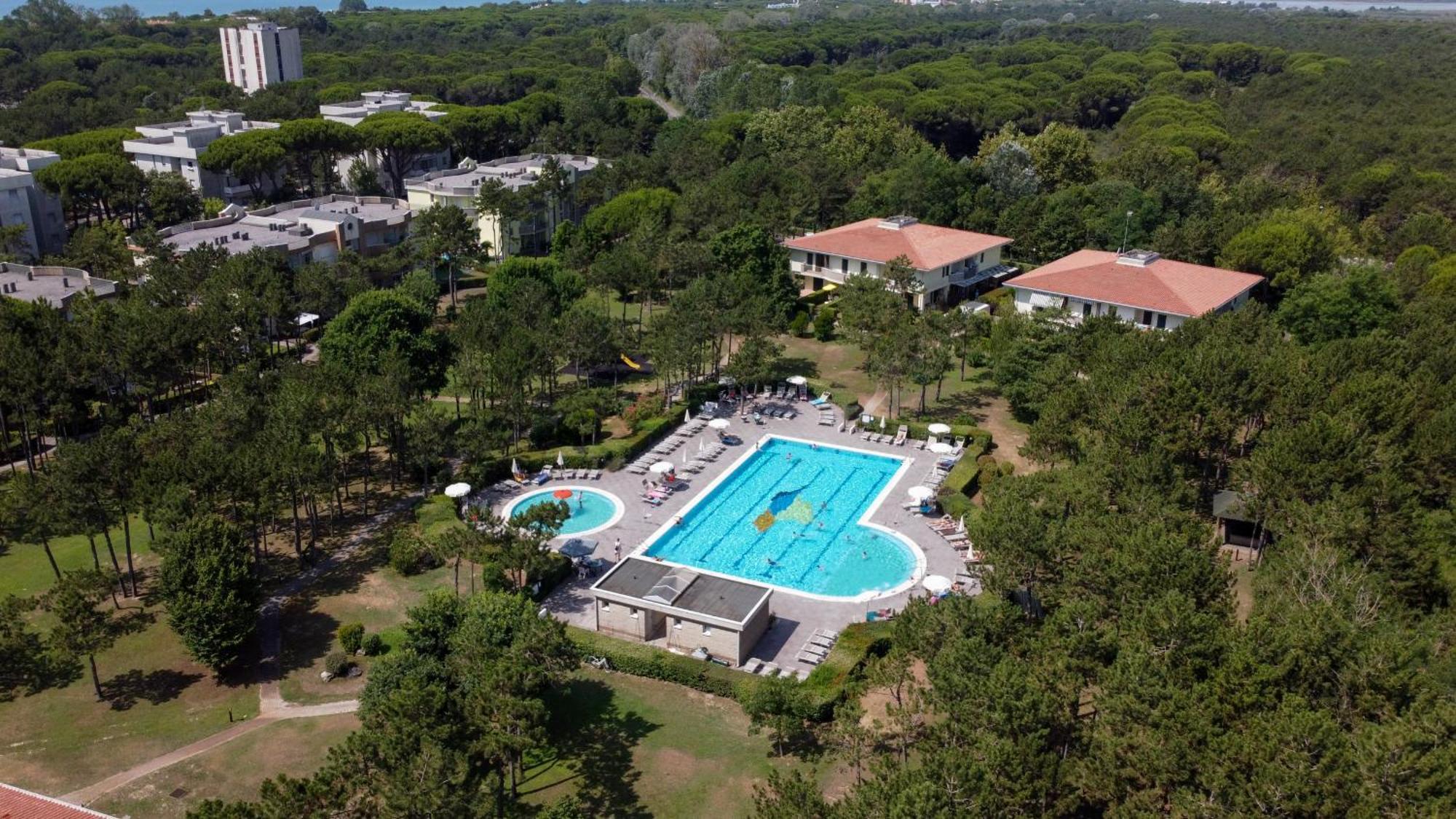 Villaggio Lido Del Sole Bibione Extérieur photo