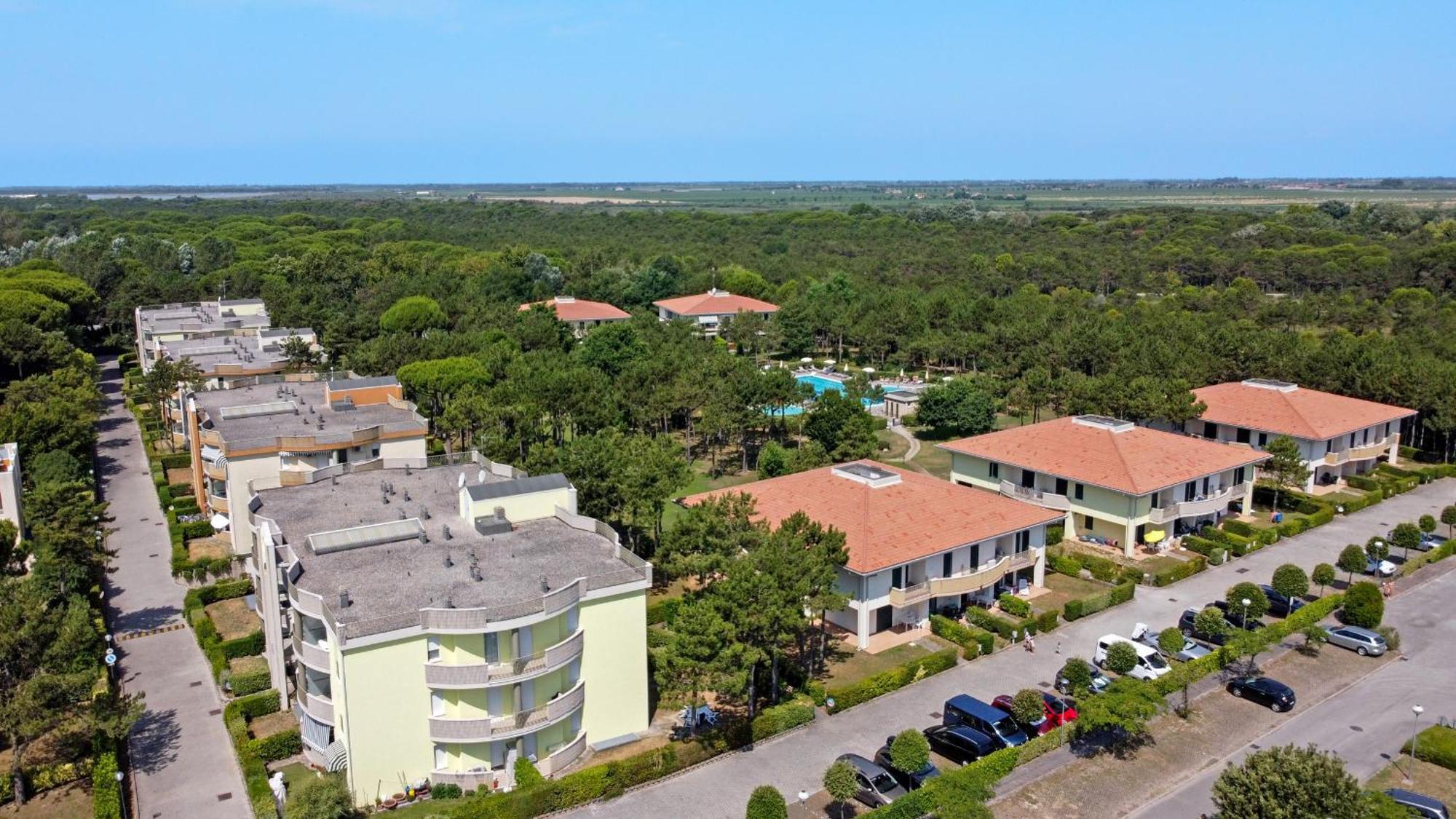 Villaggio Lido Del Sole Bibione Extérieur photo
